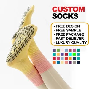 Yoga Socks