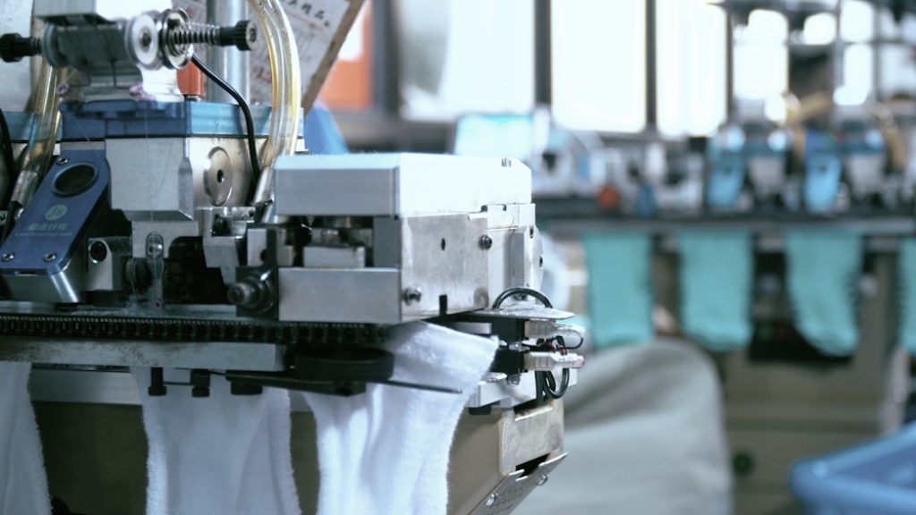 High quality sock machine