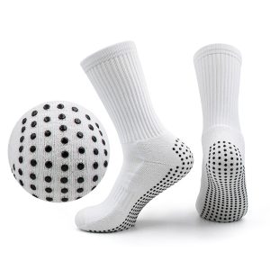 white grip socks