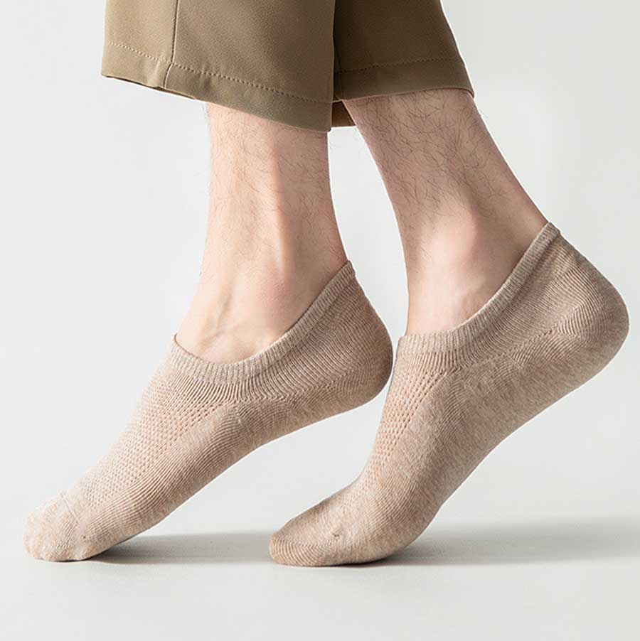 Bulk Invisible​ Socks