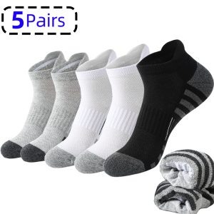 Professional Sports Socks Thickened Outdoor Hiking Running Breathable Basketball Socks