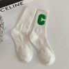 White Green C