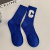 Blue White C