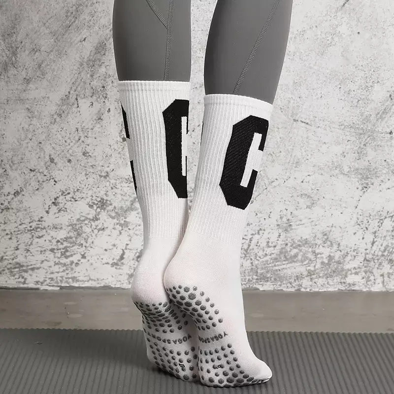 C yoga socks
