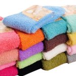 Women Warm Soft Plush Winter Casual Home Fuzzy Sock