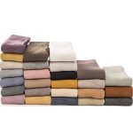 Winter Terry Crew Socks For Women Thick Thermal Floor Socks