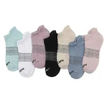 Terry Running Non-Skid Cotton Men Sports Socks Manufacturer