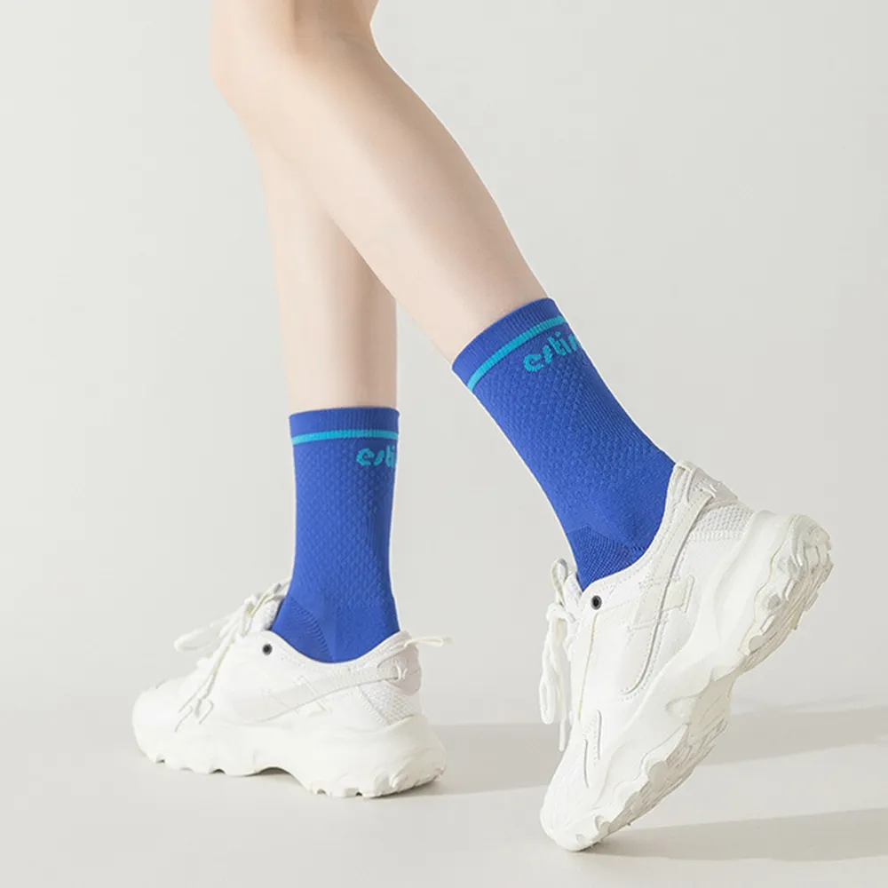 Nylon Sports Socks Breathable Running Men's Socks - Image 3