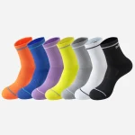 Nylon Sports Socks Breathable Running Men's Socks