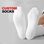 Men's Sports Running Basketball Tube Socks