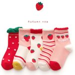 Wholesale Autumn Childrens Socks Soft Baby Socks