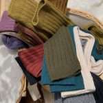 Kids Spring Combed Cotton Mid Tube Socks