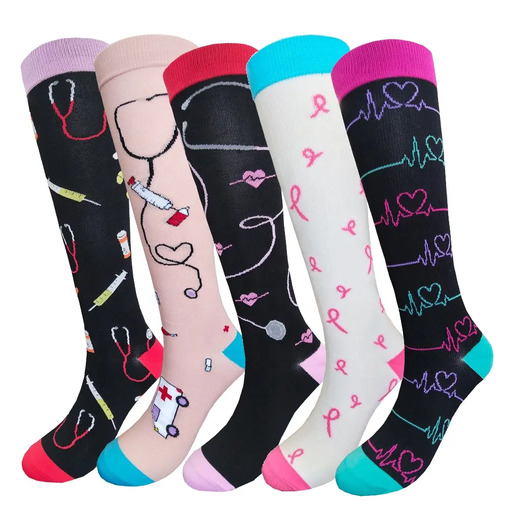 Custom Compression Socks