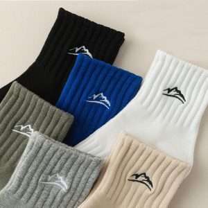 Men Quarter Socks