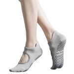 Summer Professional Female Pilots Socks Grip Cute