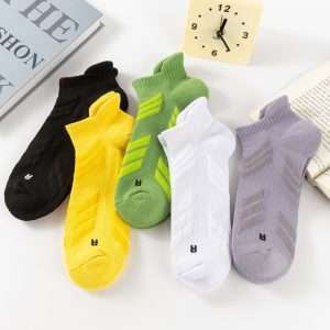 Basketball Boat Socks