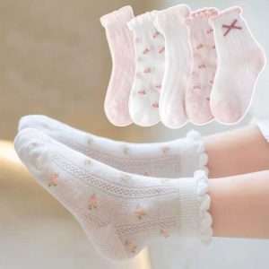Bow Children's Socks