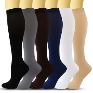Knee Compression Socks