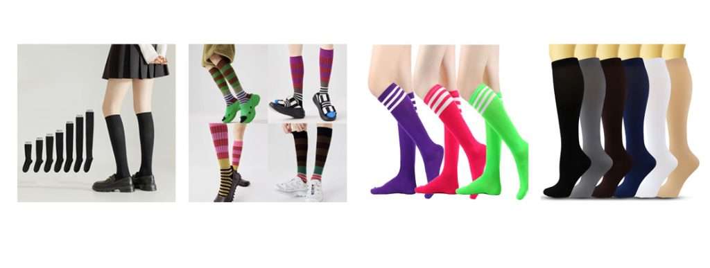 Knee High socks