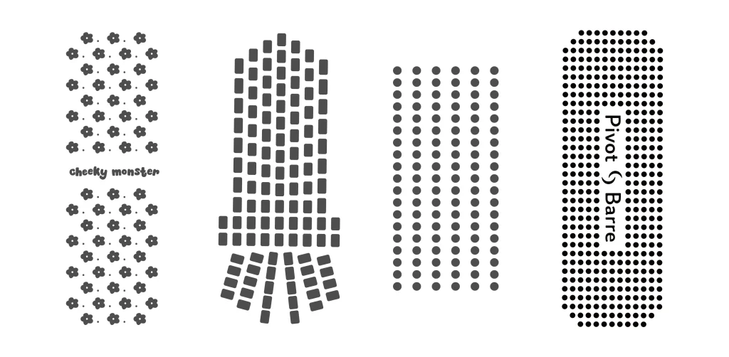 custom grip socks mold