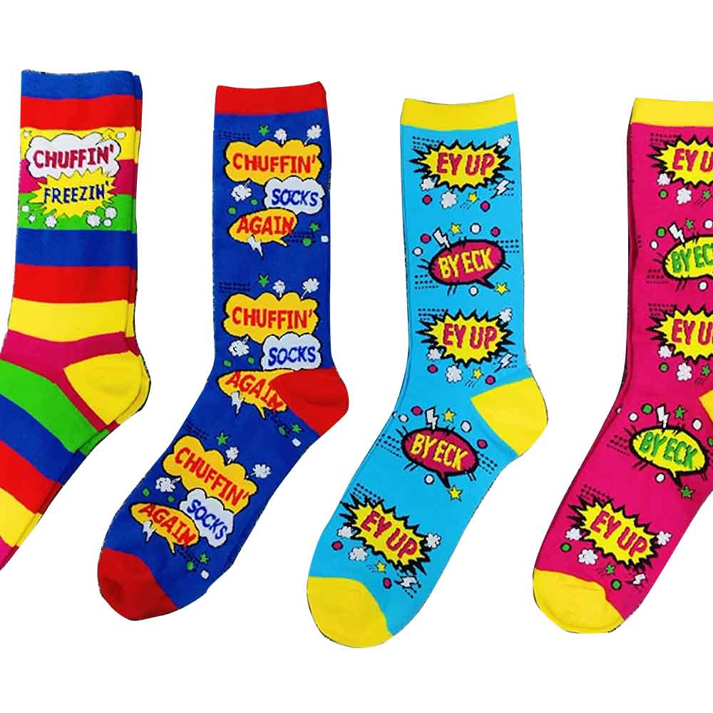 Fully-Designed-Socks​