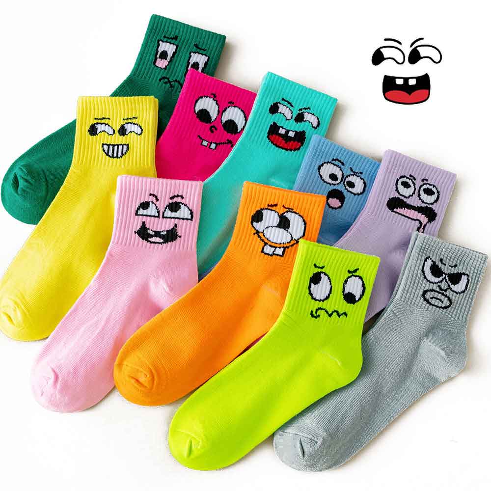 face socks