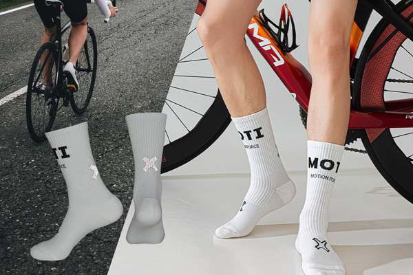 Bicycle socks