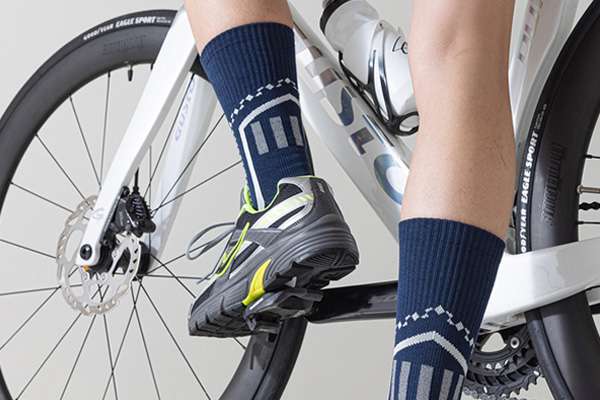Cycling socks
