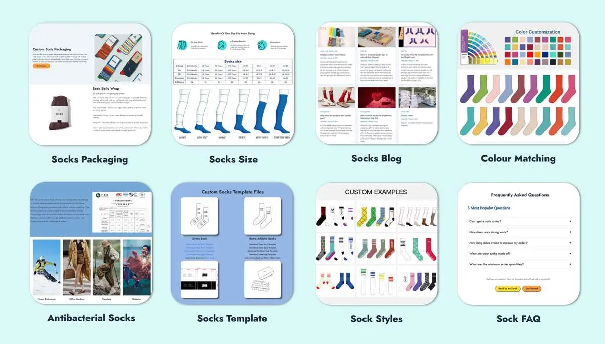 About-Custom-Sock-Resources