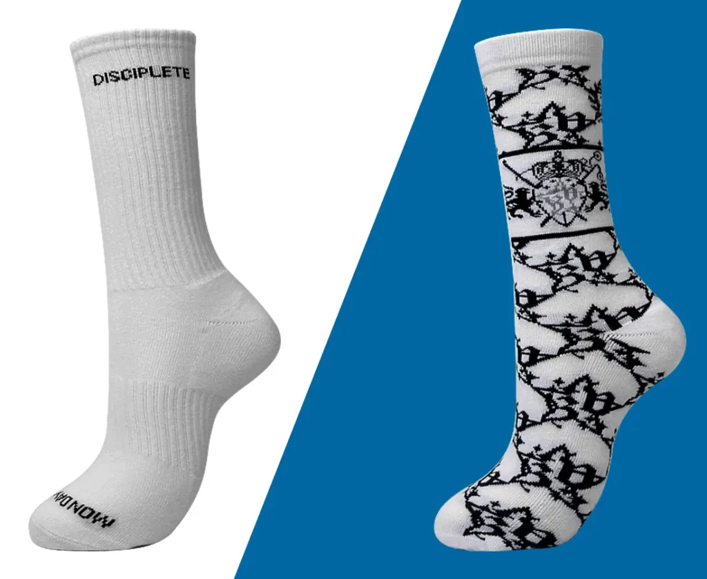 Knitted-name-or-logo