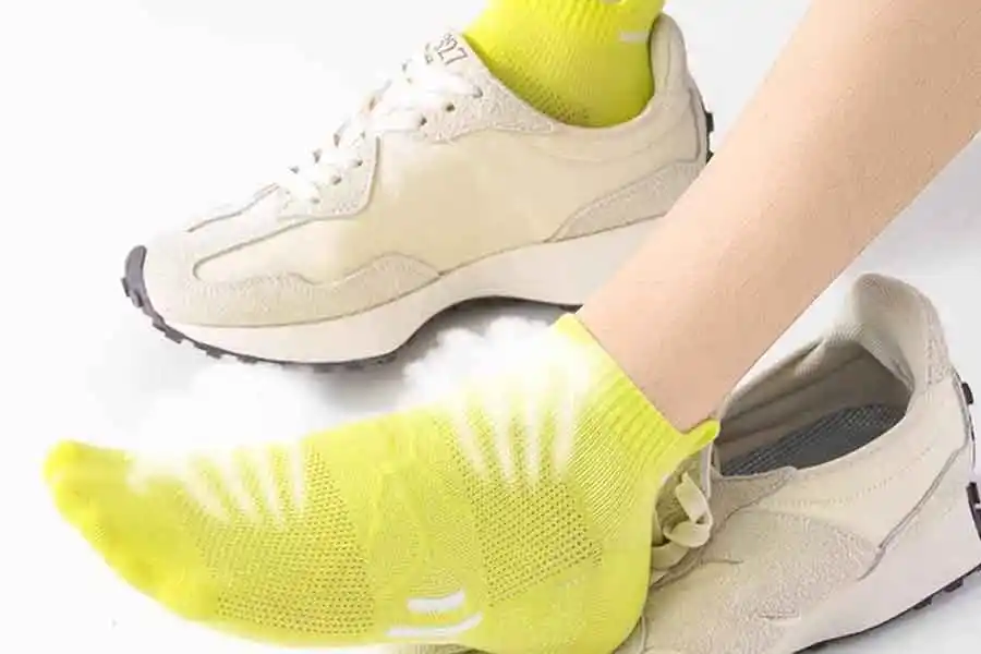 Running-Breathable-Socks