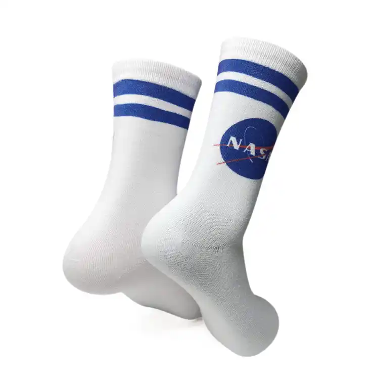 360 Printed cotton socks