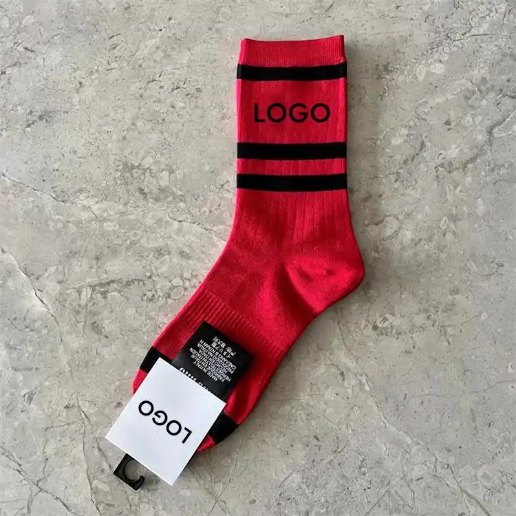 Customized-Dress-Socks-with-Packaging