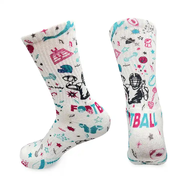 Digital-printed-socks
