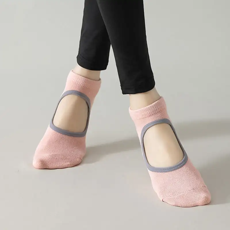 Grippy-Socks-Pilates