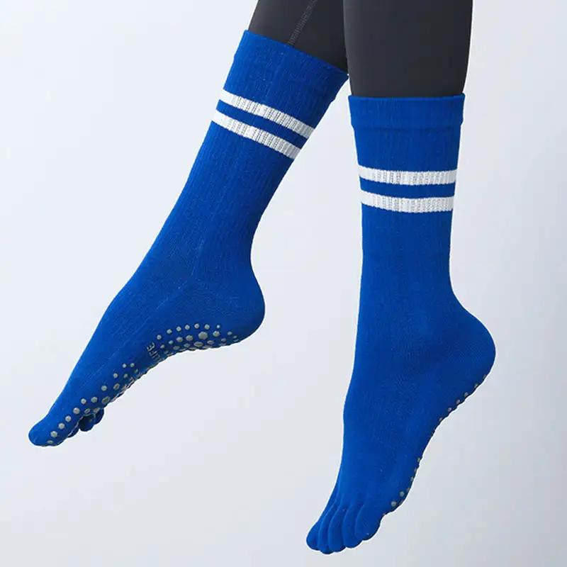 Professional-Crew-Yoga-Finger-Socks