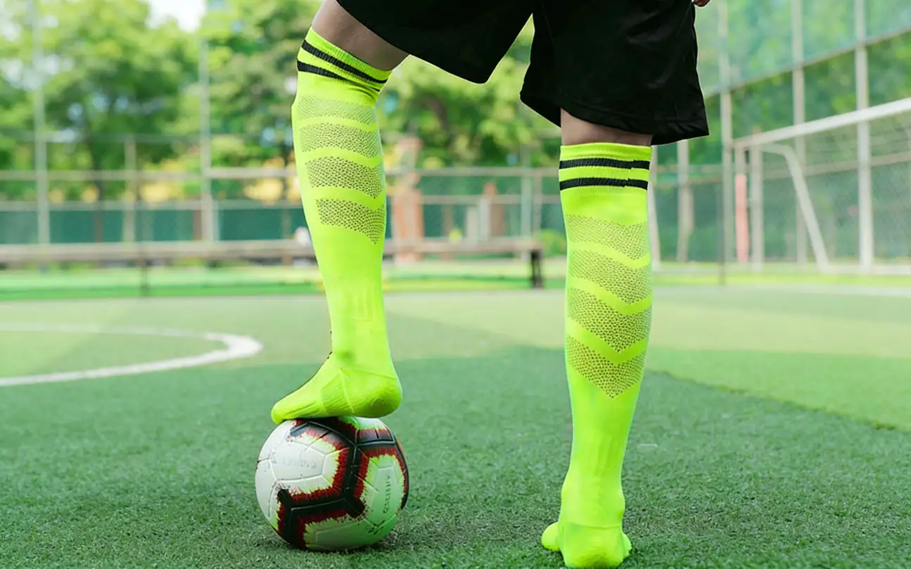 Soccer-Grip-Socks
