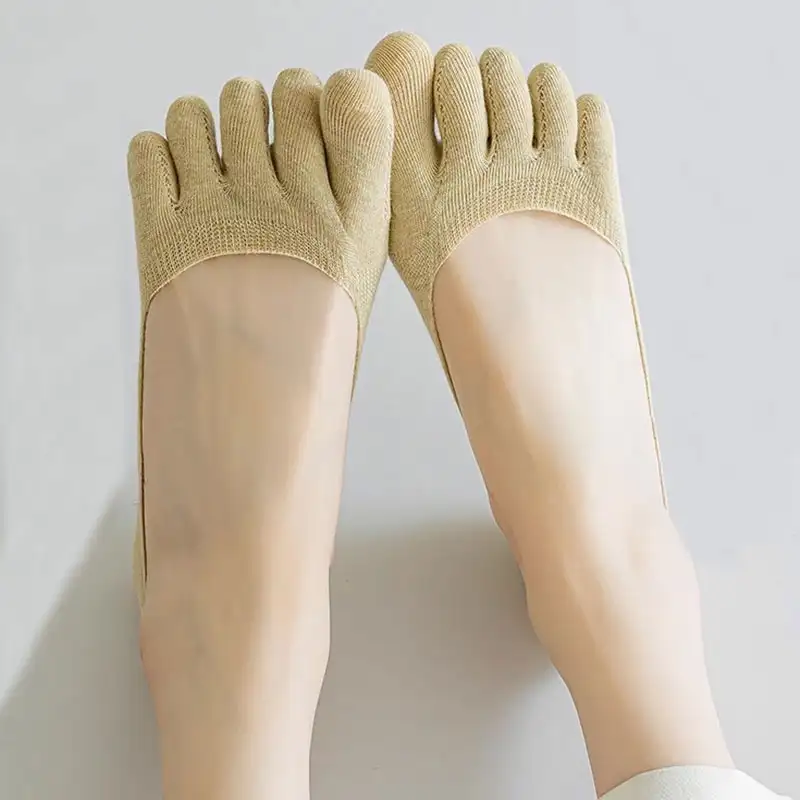 Summer-thin-five-finger-socks
