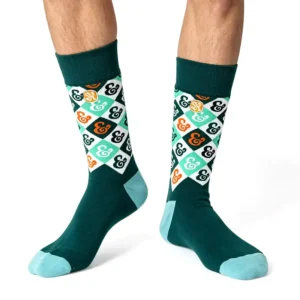 Custom-Fashion-Dress-Socks