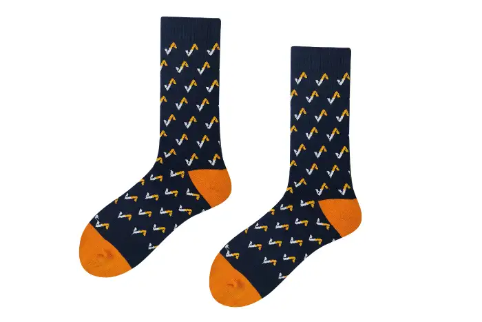 Custom-men's-dress-socks