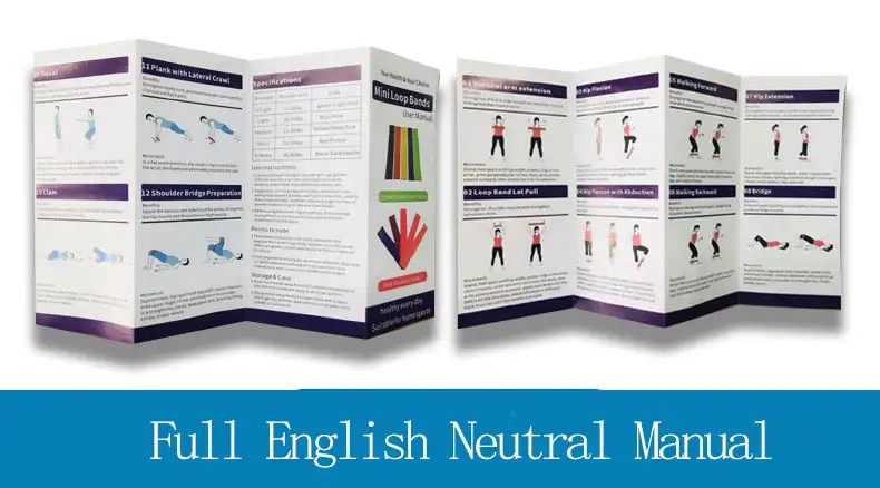 English User Manual