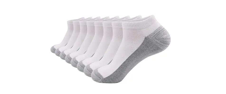 Polyester-socks