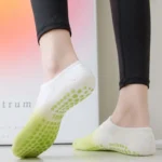 Tie-dye Invisible Pilates Socks