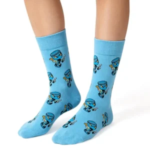 custom-Cartoon-men-dress-socks