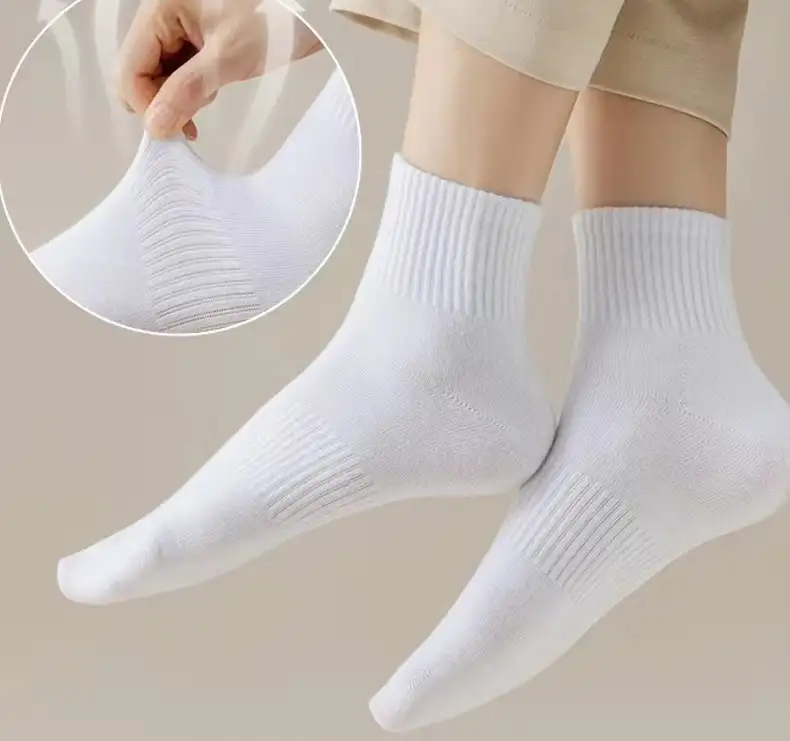Anatomy of Arch Compression Socks