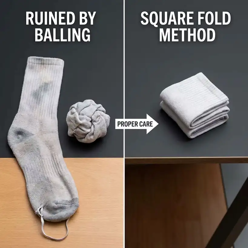Folded comparison