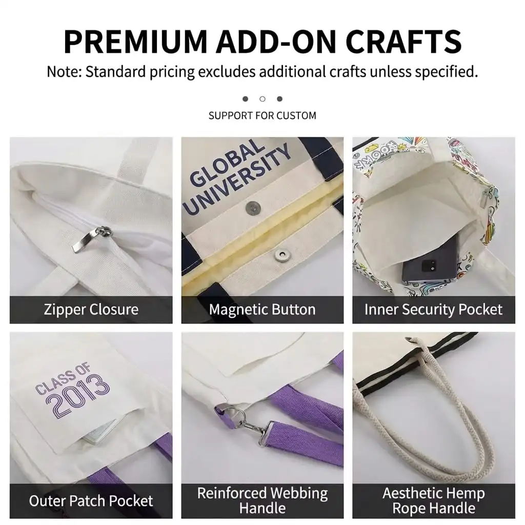 Premium Add-on Crafts