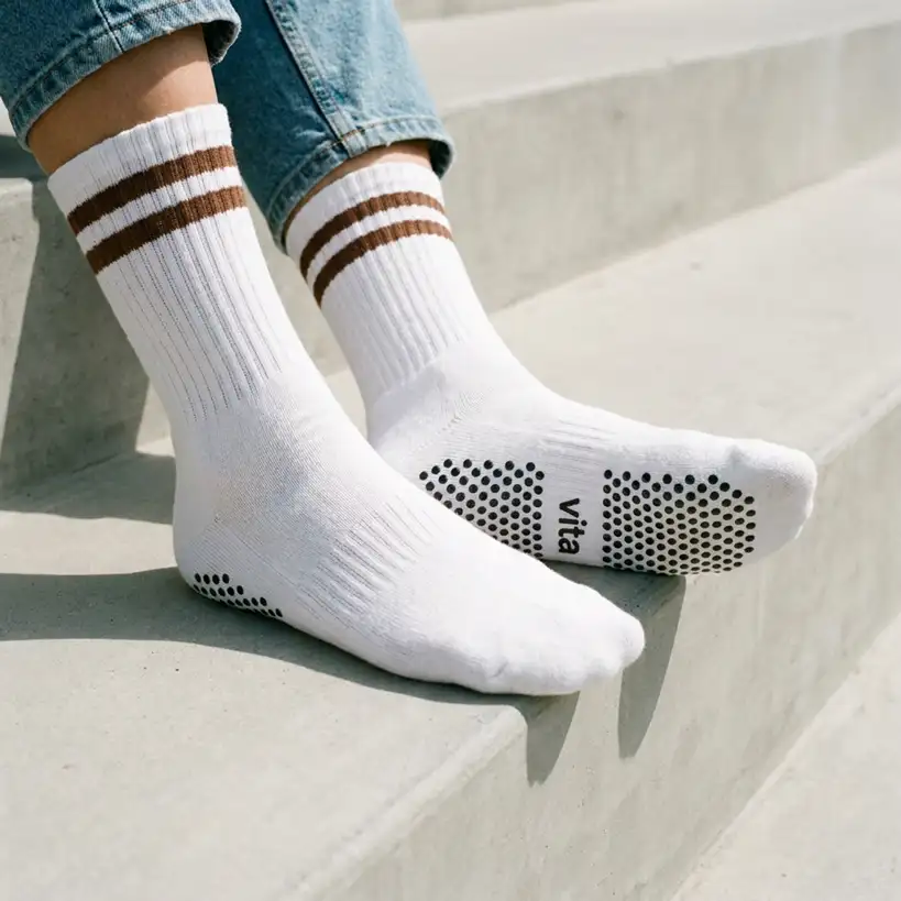 Gym-Grip-Socks