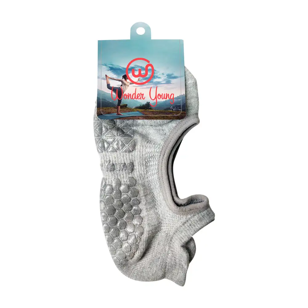 Wonder Young Women's Yoga Socks