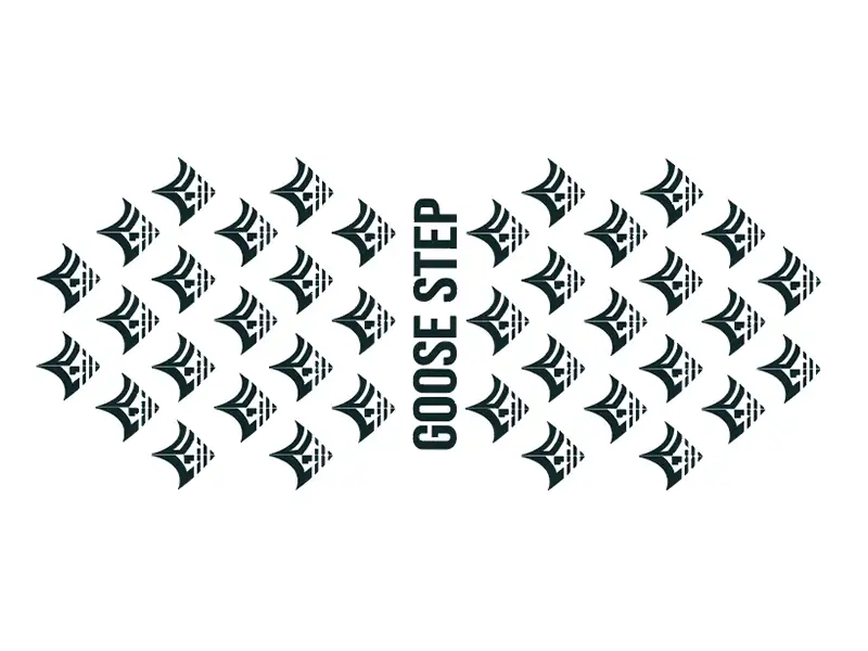 Custom logo on Pilates grip socks